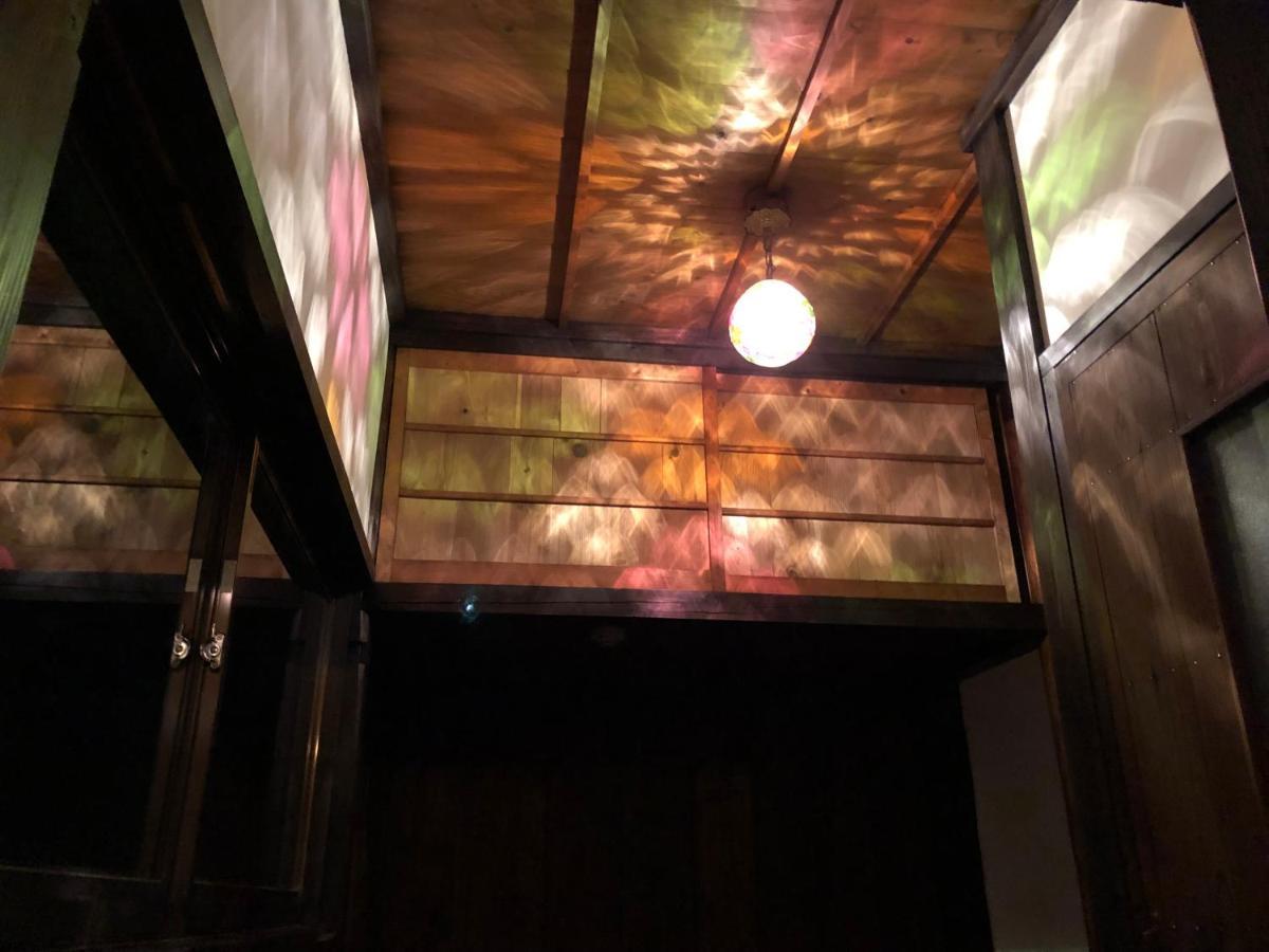 お宿でん吉 Minamiaso Buitenkant foto