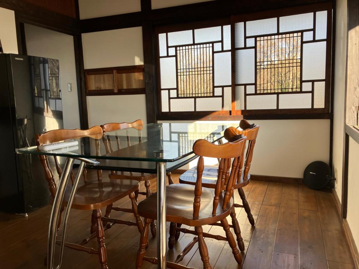 お宿でん吉 Minamiaso Buitenkant foto