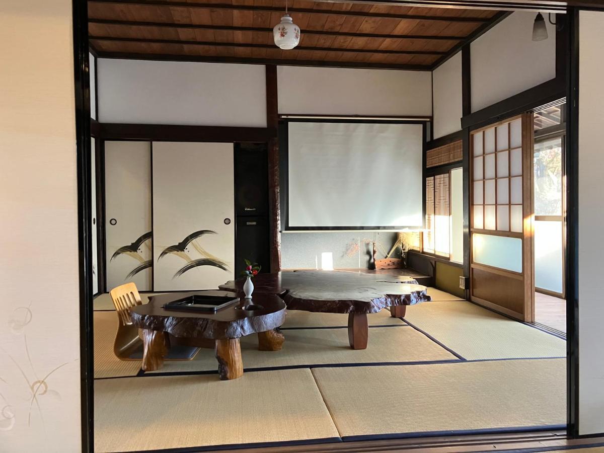 お宿でん吉 Minamiaso Buitenkant foto