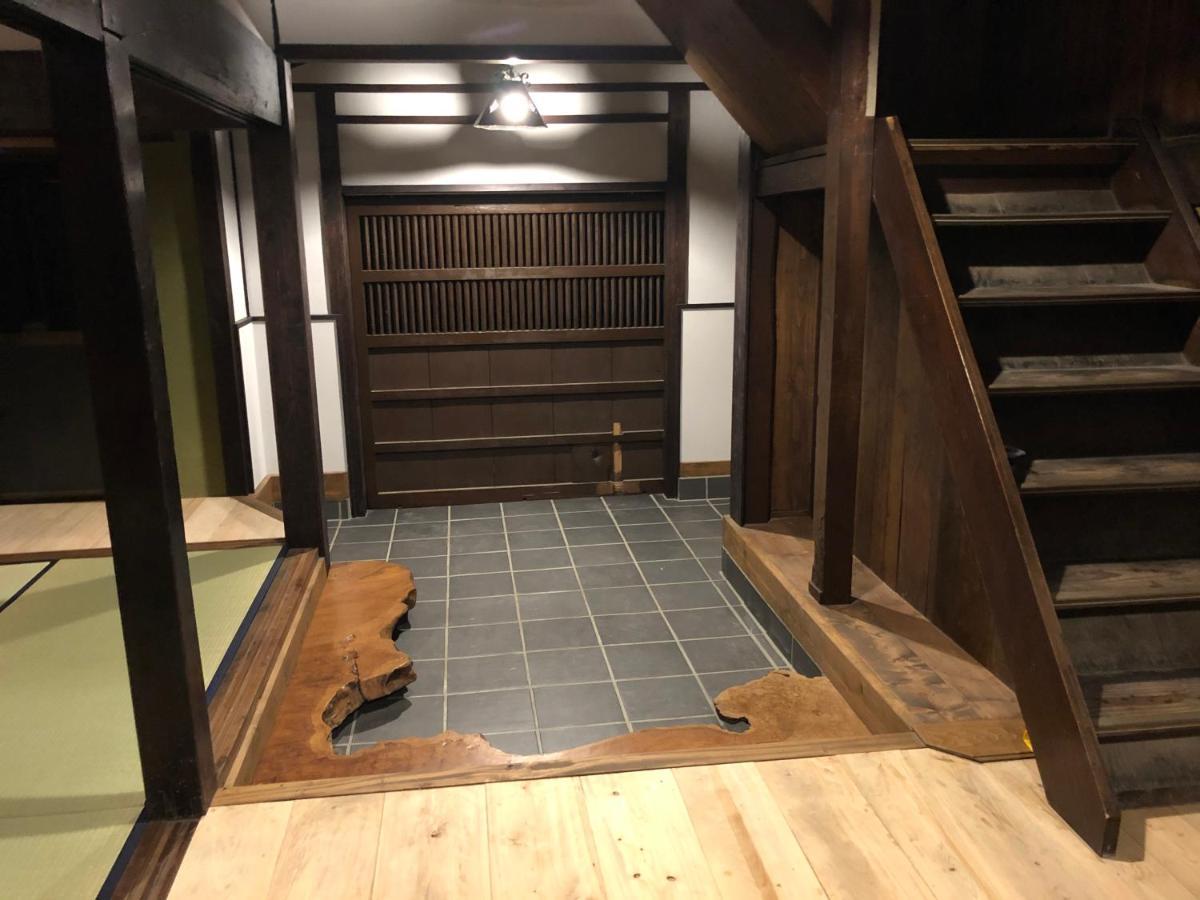 お宿でん吉 Minamiaso Buitenkant foto