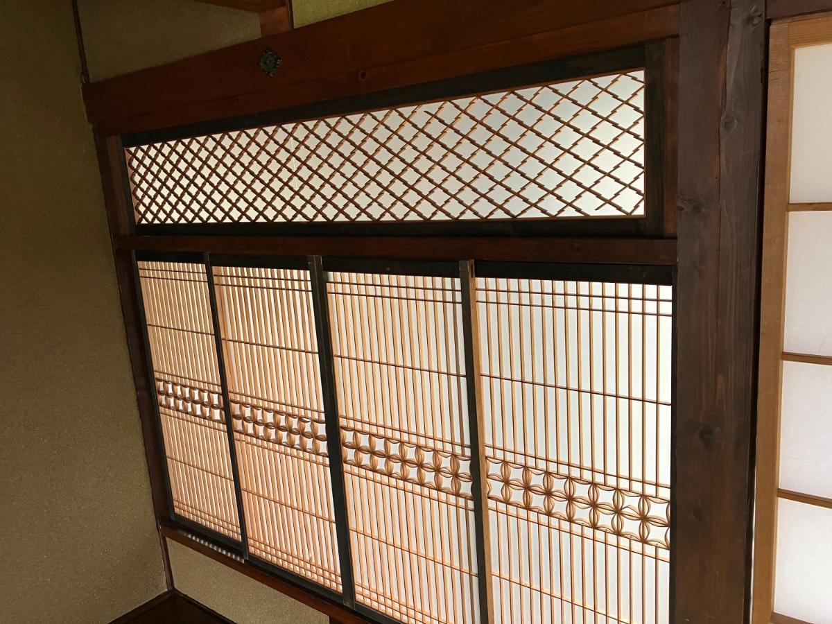 お宿でん吉 Minamiaso Buitenkant foto