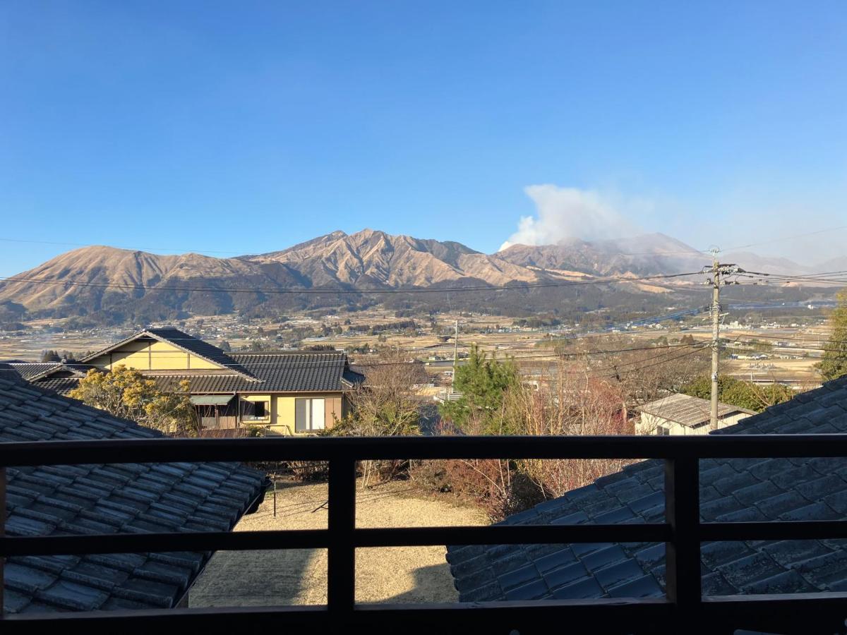 お宿でん吉 Minamiaso Buitenkant foto