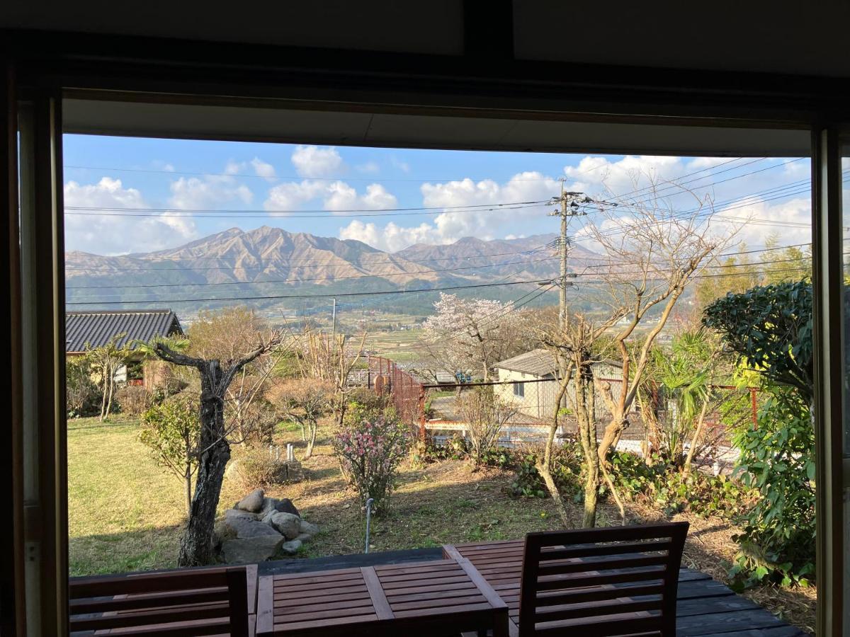 お宿でん吉 Minamiaso Buitenkant foto