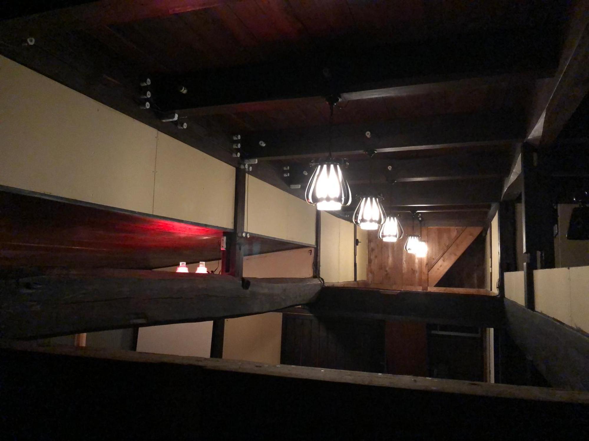 お宿でん吉 Minamiaso Buitenkant foto