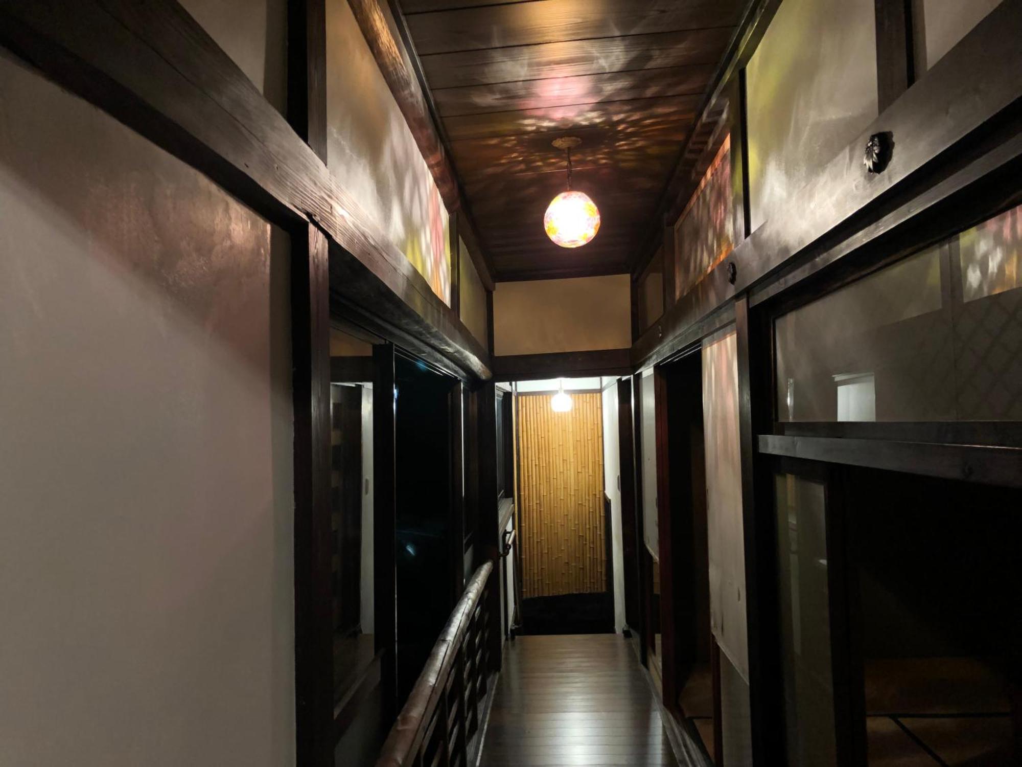 お宿でん吉 Minamiaso Buitenkant foto